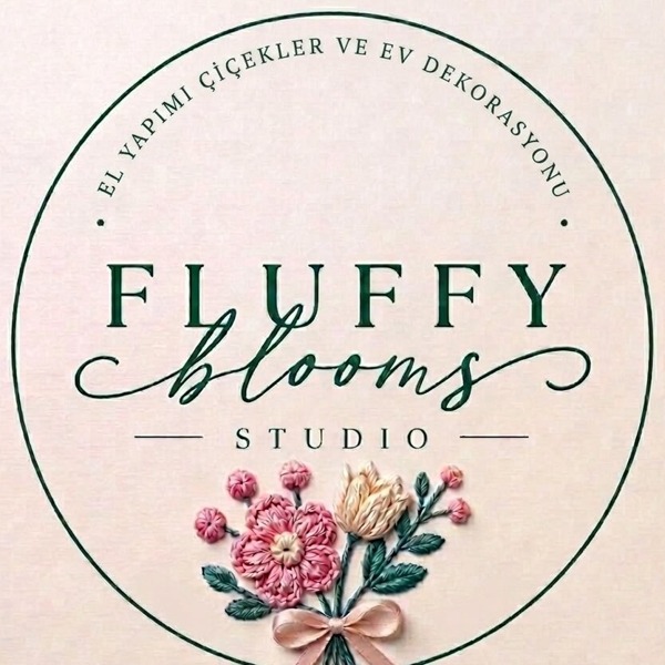 Fluffy Blooms Studio logosu